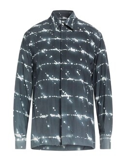 Jil Sander: Серая рубашка 