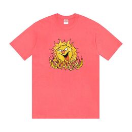 Supreme: Яркая футболка  Sun