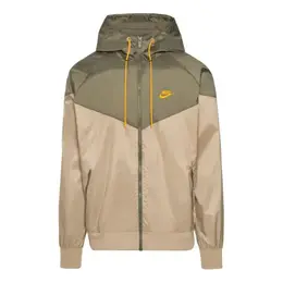 Nike: Куртка  Sportswear с капюшоном