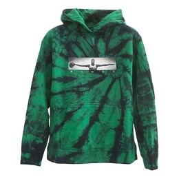 Nike: Толстовка  Air Jordan с принтом
