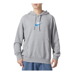 Nike: Светлая толстовка  Club