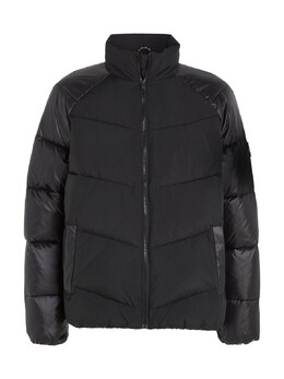 Tommy Hilfiger: Зимний пуховик 