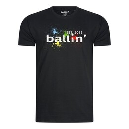 Ballin: Чёрная футболка 
