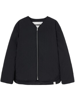 Jil Sander: Пуховик на молнии 