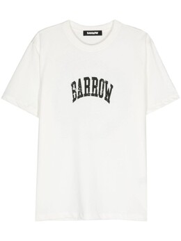 Barrow: Белая футболка 