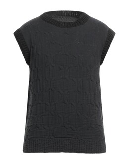 Jil Sander: Чёрный свитер 