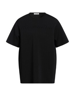 Jil Sander: Чёрная футболка 