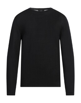 Dunhill: Чёрный свитер 