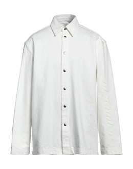 Jil Sander: Белая рубашка 