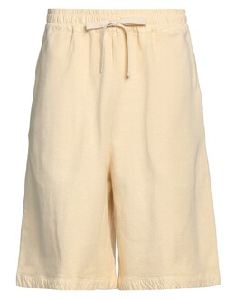 Jil Sander: Однотонные шорты 