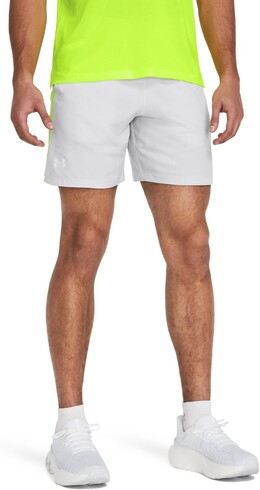 Under Armour: Серые шорты 