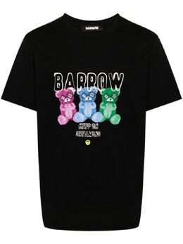 Barrow: Чёрная футболка 