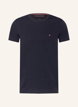 Tommy Hilfiger: Синяя футболка 