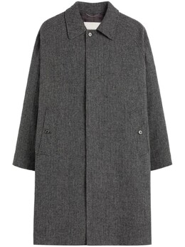 Mackintosh: Пальто из шерсти 