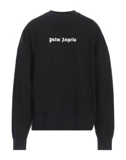 Palm Angels: Чёрная толстовка 