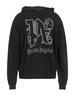Palm Angels: Чёрная толстовка 
