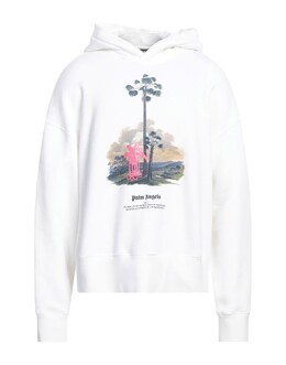 Palm Angels: Флисовая толстовка 