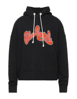 Palm Angels: Чёрная толстовка 