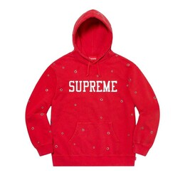 Supreme: Толстовка с капюшоном 