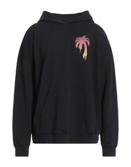 Palm Angels: Чёрная толстовка 