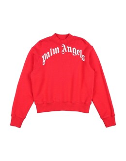 Palm Angels: Красная толстовка 