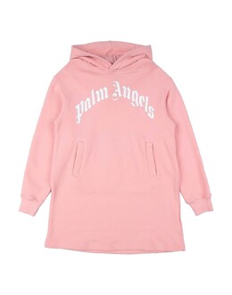 Palm Angels: Розовая толстовка 