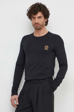 Versace: Рубашка с длинным рукавом 