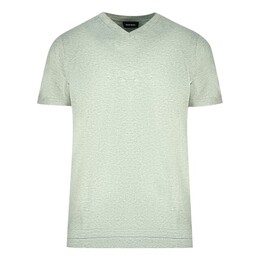 Diesel: Серая футболка 