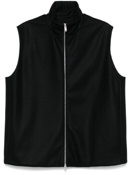 Jil Sander: Стёганый жилет 