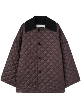 Jil Sander: Стёганые куртка 