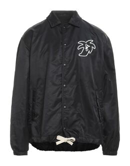 Palm Angels: Чёрная куртка 