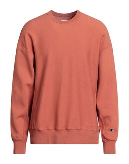 Champion: Оранжевая толстовка 