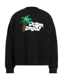 Palm Angels: Чёрная толстовка 