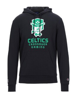 Champion: Чёрная толстовка 