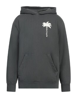 Palm Angels: Серая толстовка 