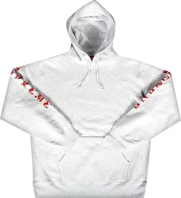 Supreme: Толстовка с капюшоном 