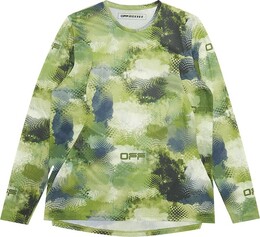 Off-White: Свитшот  Active с длинным рукавом