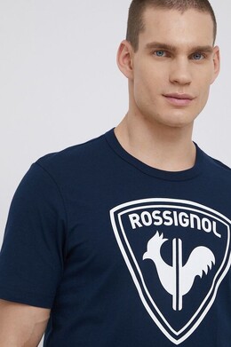 Rossignol: Хлопковая футболка 