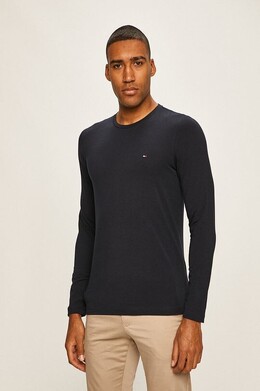 Tommy Hilfiger: Тёмный свитшот 