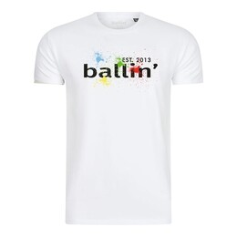 Ballin: Белая футболка 