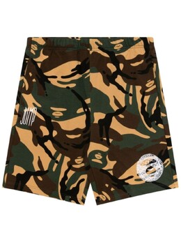 A BATHING APE: Спортивные шорты 