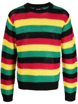 Dsquared2: Красный свитер 