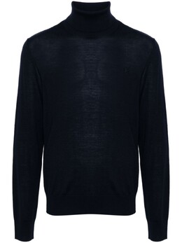 Dsquared2: Свитер с высоким воротником 