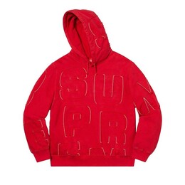 Supreme: Толстовка с капюшоном 