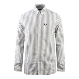 Fred Perry: Повседневная рубашка 