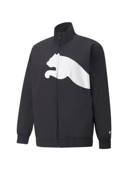 PUMA: Чёрный плащ 