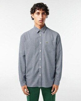 Lacoste: Рубашка из фланели 