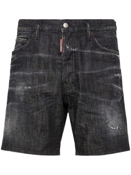 Dsquared2: Джинсовые шорты 