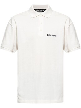 Palm Angels: Белая рубашка 