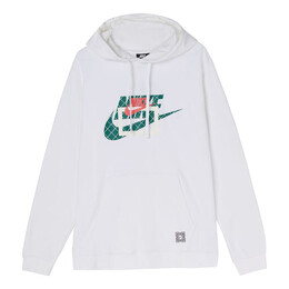 Nike: Толстовка с капюшоном 